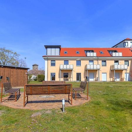 Апартаменти Residenz Zum Seglerhafen-St Пенемюнде Екстер'єр фото