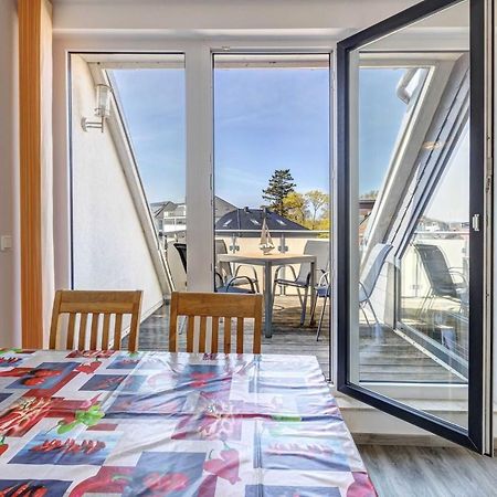 Апартаменти Residenz Zum Seglerhafen-St Пенемюнде Екстер'єр фото