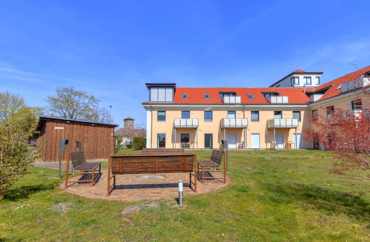 Апартаменти Residenz Zum Seglerhafen-St Пенемюнде Екстер'єр фото