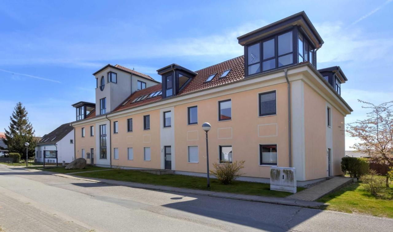 Апартаменти Residenz Zum Seglerhafen-St Пенемюнде Екстер'єр фото