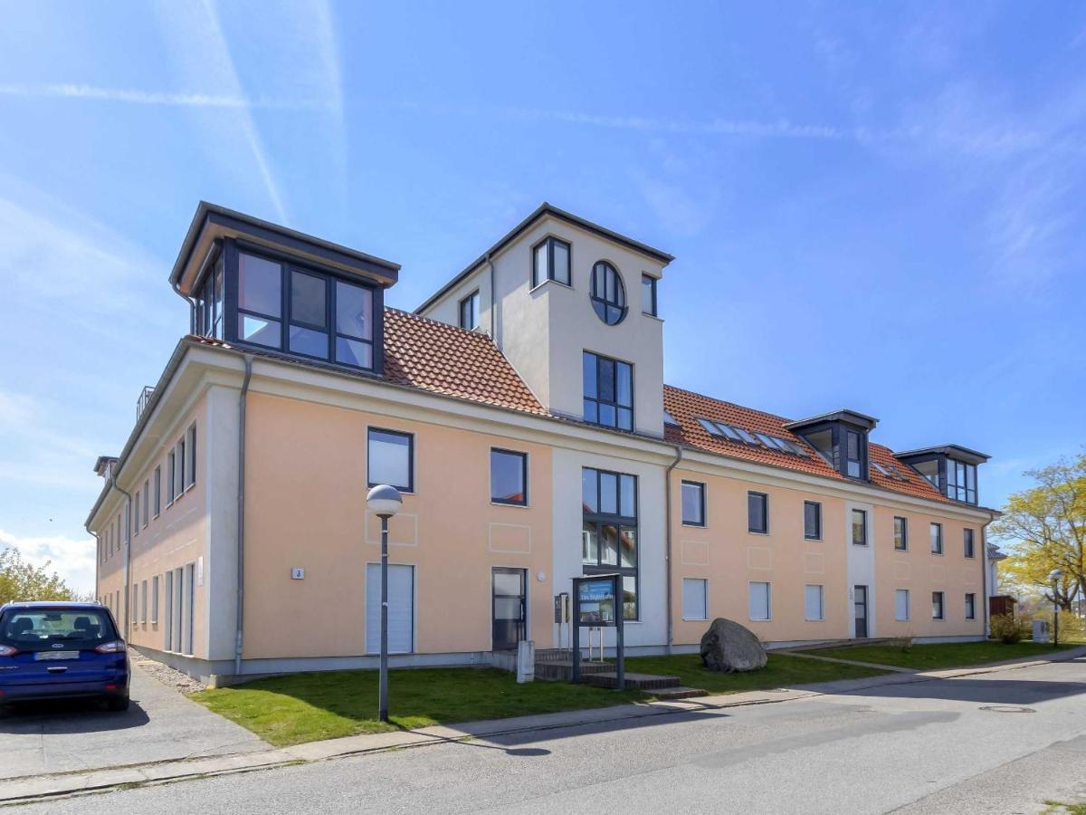 Апартаменти Residenz Zum Seglerhafen-St Пенемюнде Екстер'єр фото