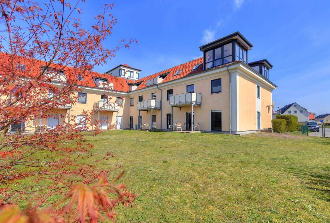 Апартаменти Residenz Zum Seglerhafen-St Пенемюнде Екстер'єр фото