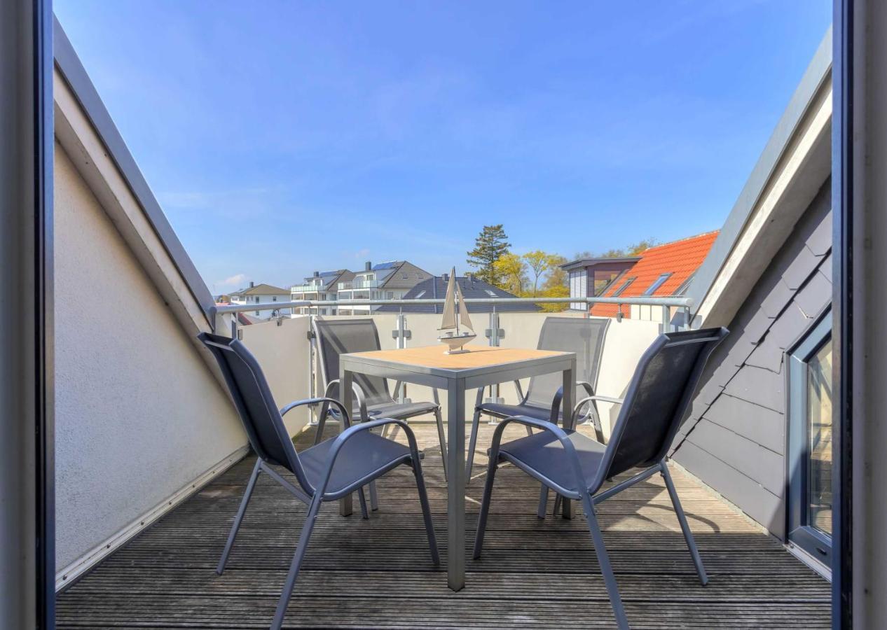Апартаменти Residenz Zum Seglerhafen-St Пенемюнде Екстер'єр фото