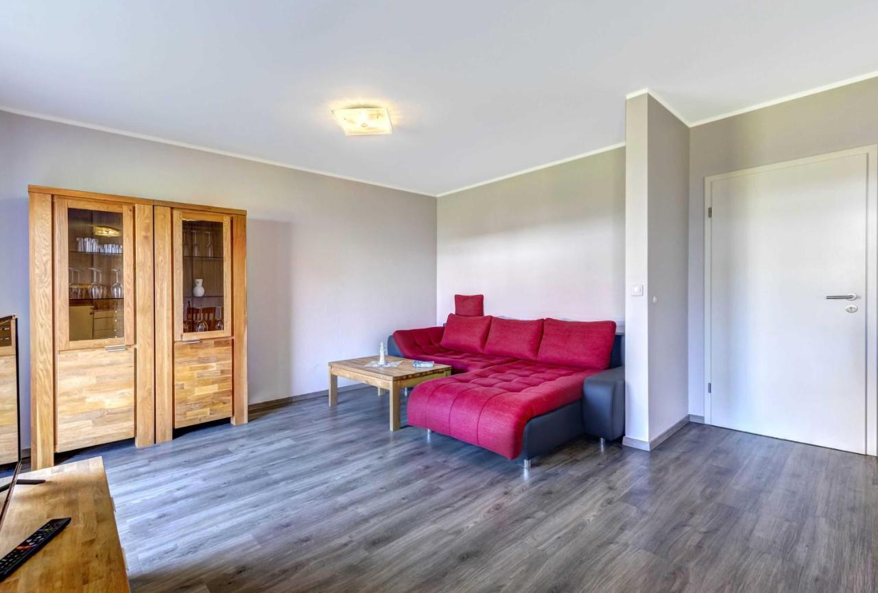 Апартаменти Residenz Zum Seglerhafen-St Пенемюнде Екстер'єр фото