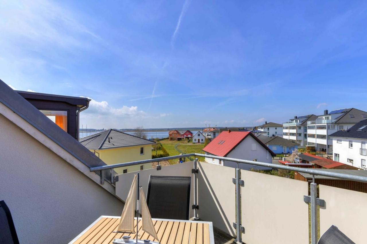 Апартаменти Residenz Zum Seglerhafen-St Пенемюнде Екстер'єр фото