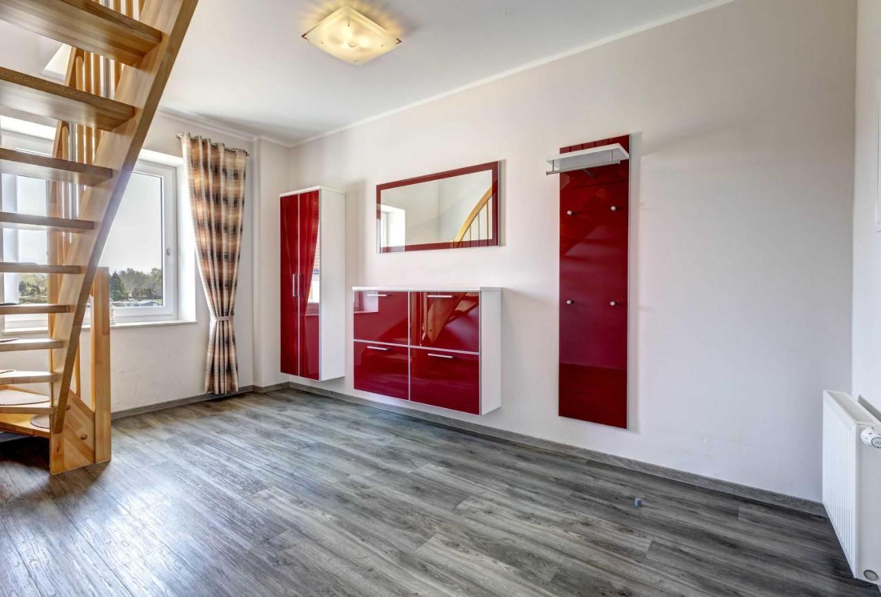Апартаменти Residenz Zum Seglerhafen-St Пенемюнде Екстер'єр фото