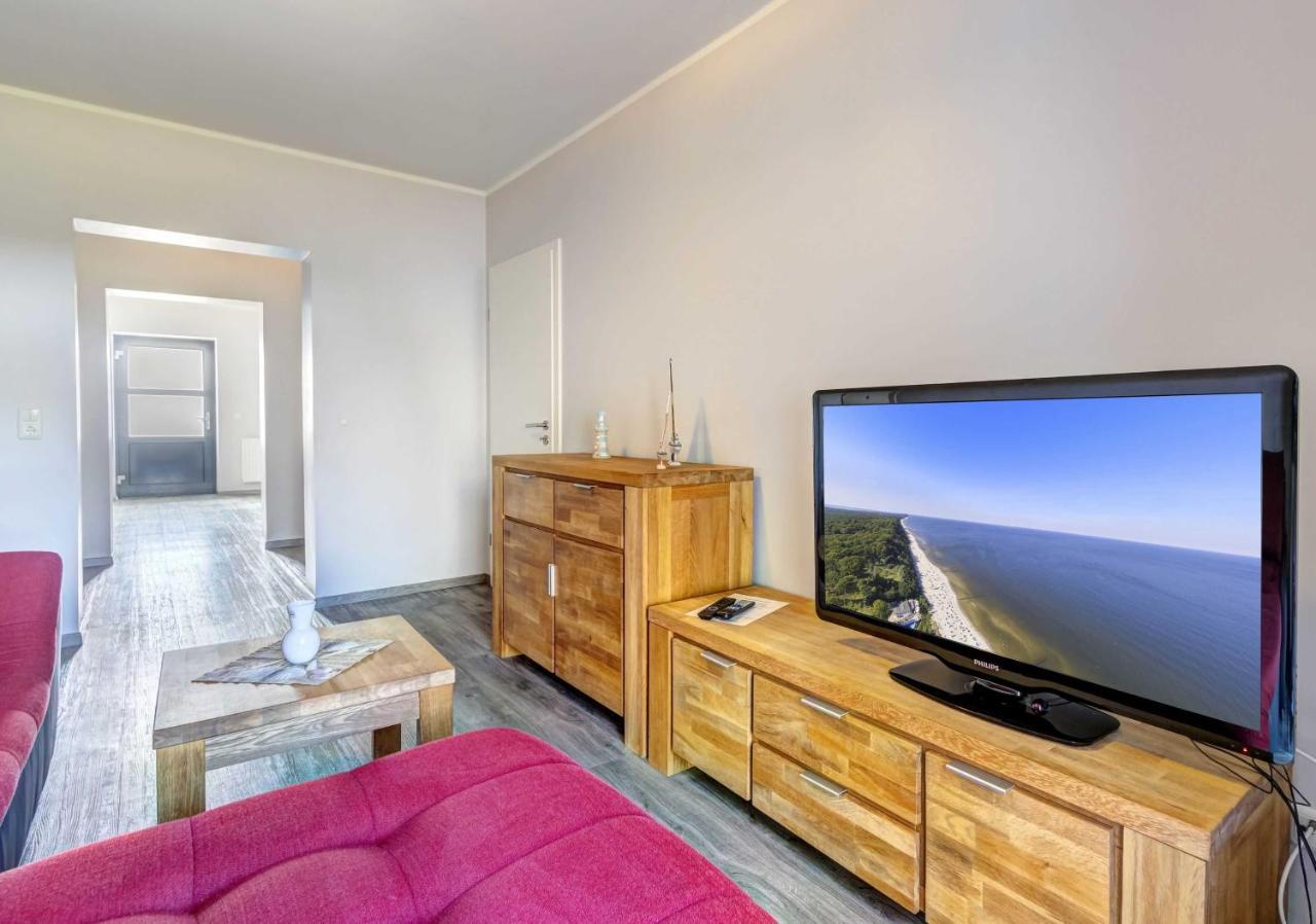 Апартаменти Residenz Zum Seglerhafen-St Пенемюнде Екстер'єр фото
