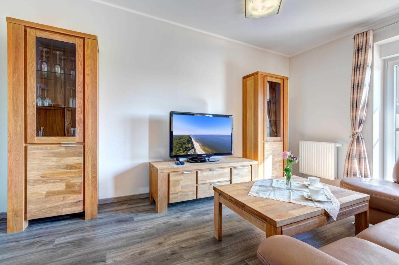 Апартаменти Residenz Zum Seglerhafen-St Пенемюнде Екстер'єр фото