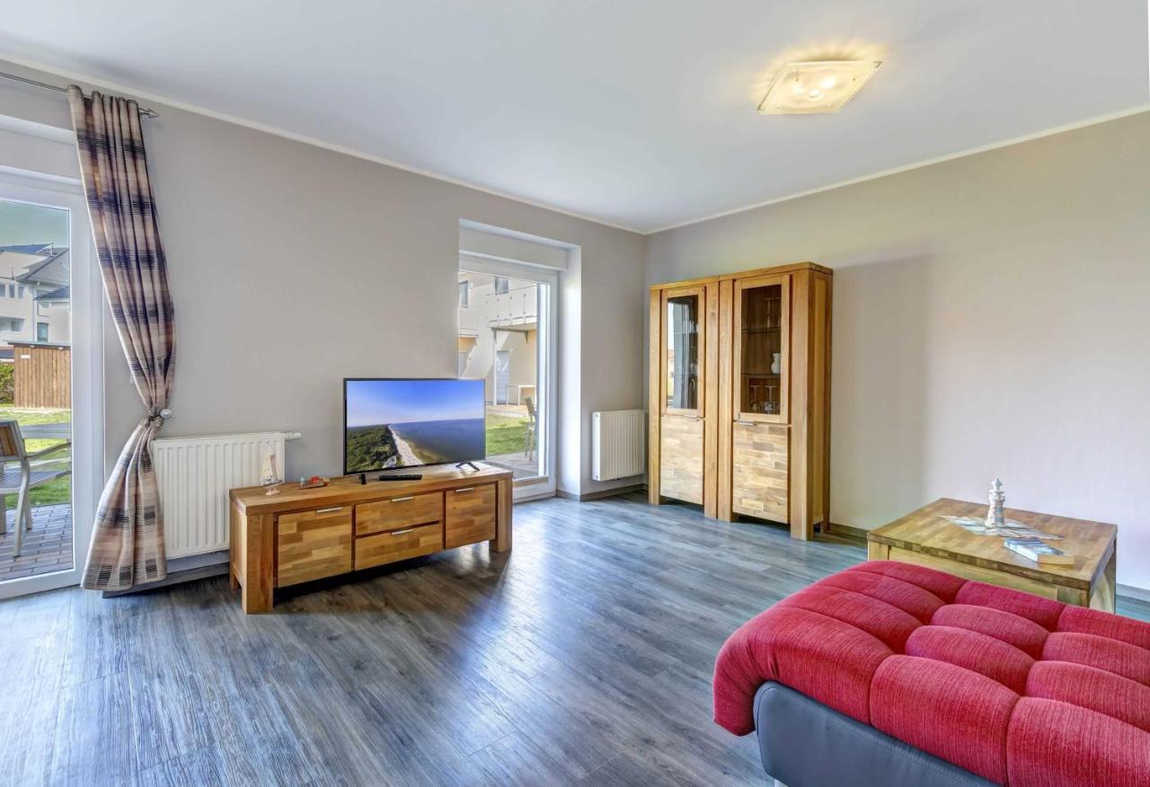 Апартаменти Residenz Zum Seglerhafen-St Пенемюнде Екстер'єр фото