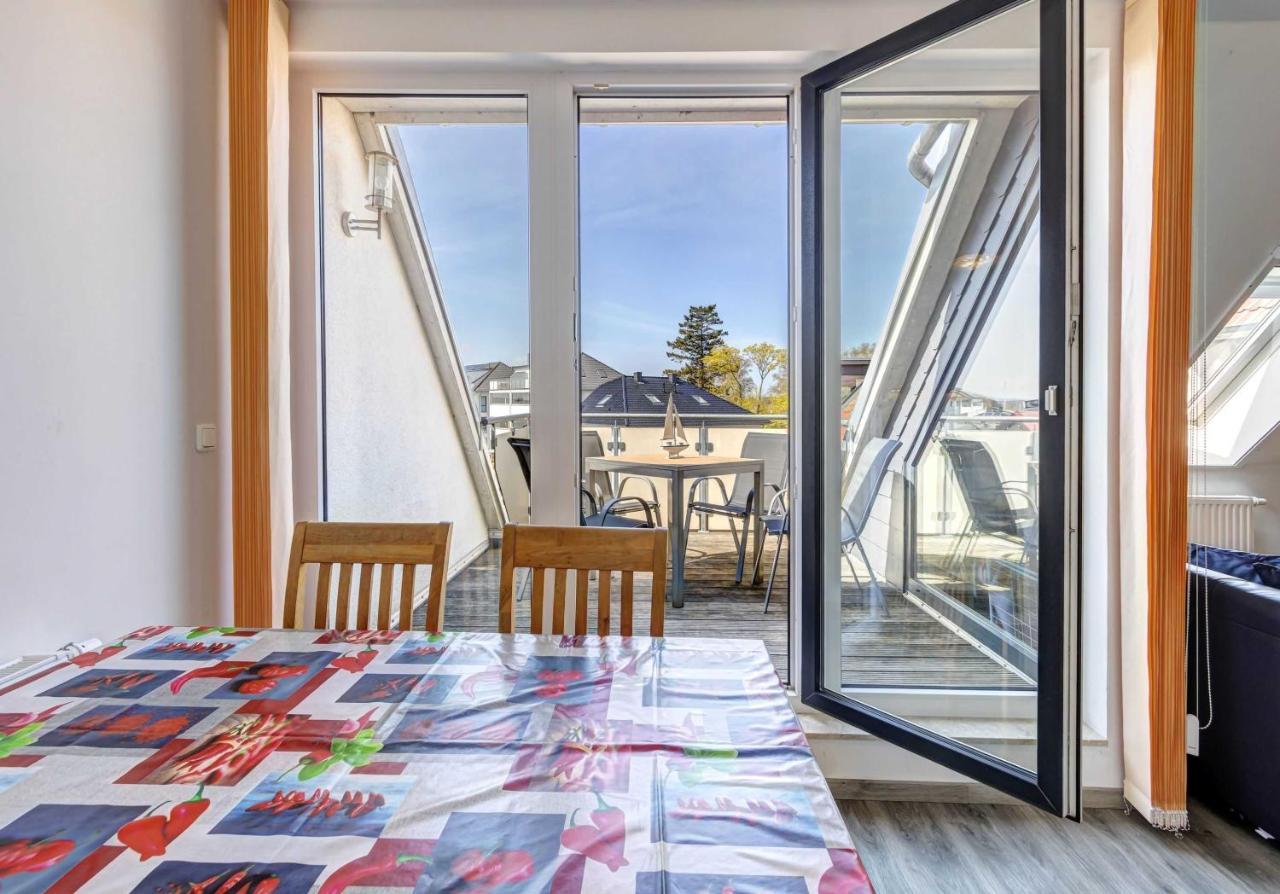 Апартаменти Residenz Zum Seglerhafen-St Пенемюнде Екстер'єр фото