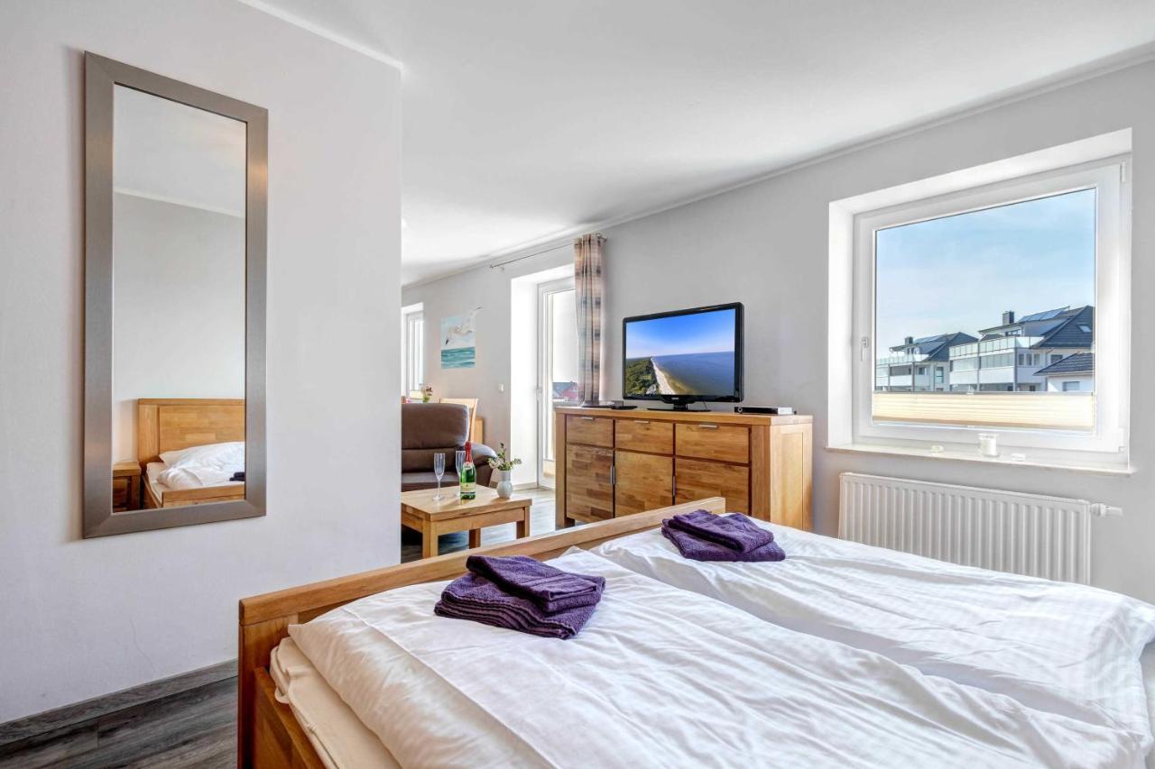 Апартаменти Residenz Zum Seglerhafen-St Пенемюнде Екстер'єр фото